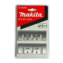 Makita D-16346 Set of planer blades HSS 82 mm (2 pieces)