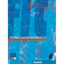 FIT F.GOETHE-ZERTIFIKAT C1 (Libro+CD)