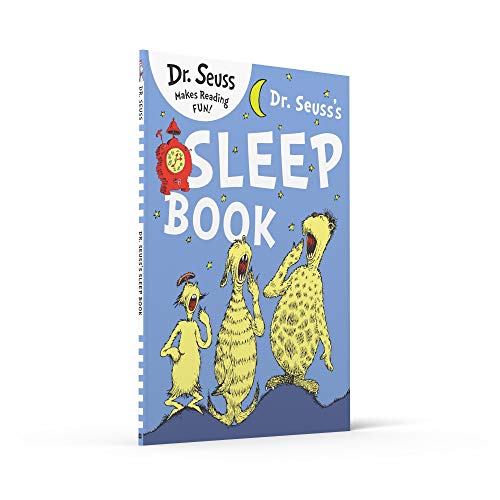 Dr. Seuss’s Sleep Book