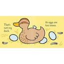 That's Not My Duck...(Usborne Touchy-Feely Books)