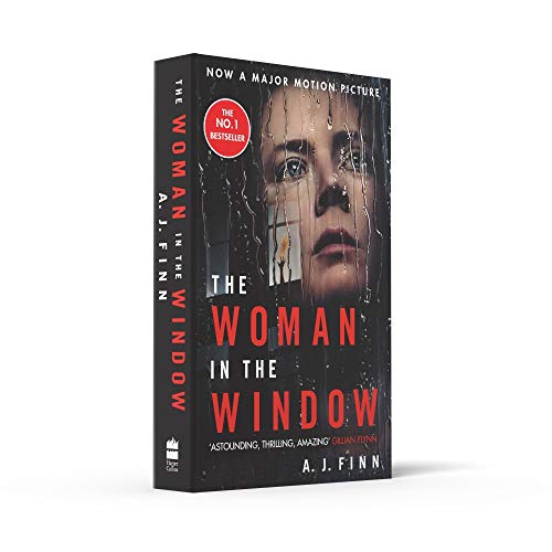 The Woman in the Window film tie in*