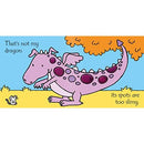 That's Not My Dragon...(Usborne Touchy-Feely Books)