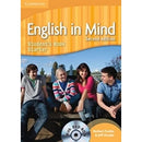 English in Mind Starter Level Student's Book with DVD-ROM