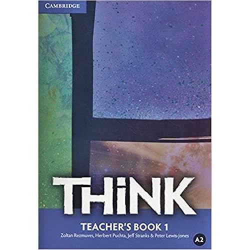 Think Level 1 Teacher's Book