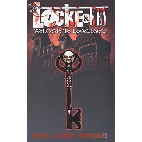 Locke & Key, Vol. 1: Welcome to Lovecraft