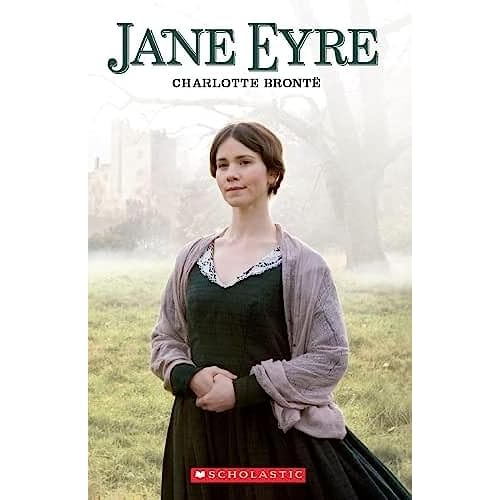 Jane Eyre (Scholastic ELT Readers)