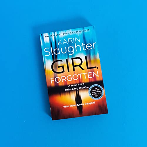 Girl, Forgotten: The gripping new latest 2022 crime suspense thriller from the No.1 Sunday Times bestselling author