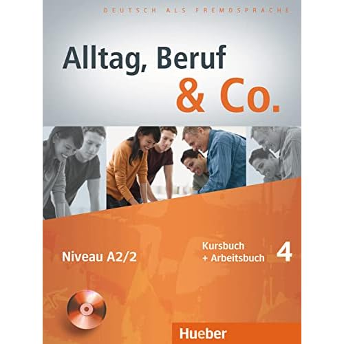 ALLTAG, BERUF & CO 4 KB+AB+CDz.AB