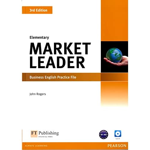 Market Leader 3rd Edition Elementary Practice File & Practice File CD Pack (3rd Edition)