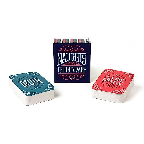 Naughty Truth or Dare (RP Minis)