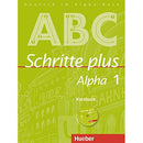 Schritte plus Alpha 1. Kursbuch mit Audio-CD: Deutsch als Fremdsprache