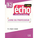 Echo B2 -2ème édition (French Edition)