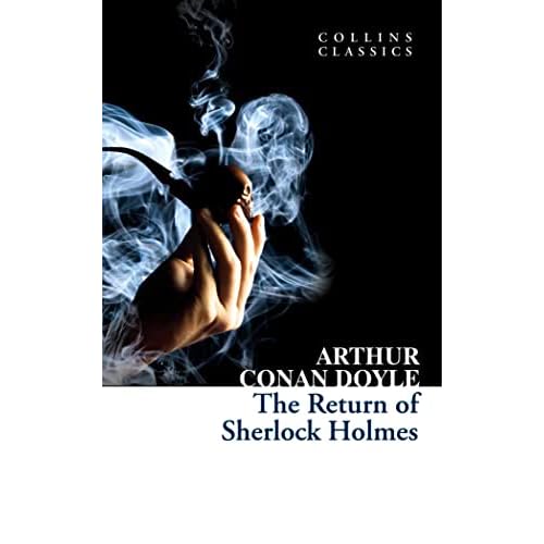 The Return of Sherlock Holmes (Collins Classics)