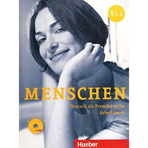 MENSCHEN B1.1 Ab+CD-Audio (ejerc.)