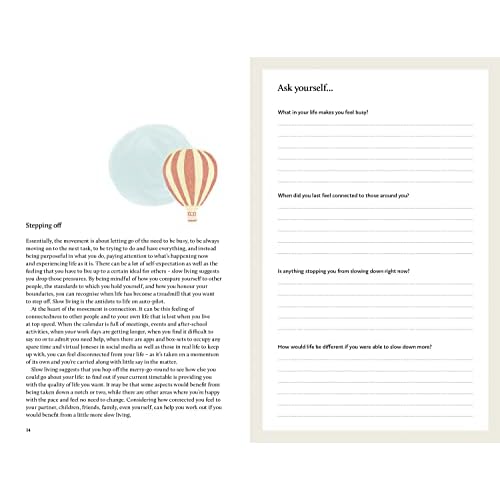 Breathe Wellbeing Journal