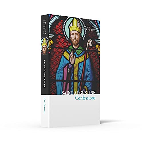 The Confessions of Saint Augustine (Collins Classics)