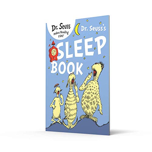 Dr. Seuss’s Sleep Book