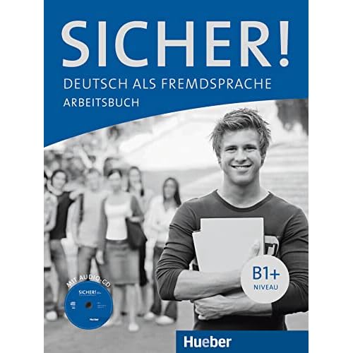 SICHER B1+ AB+CD (ejerc.) (German Edition)