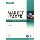 Market Leader 3rd Edition Pre-Intermediate Practice File & Practice File CD Pack (3rd Edition)