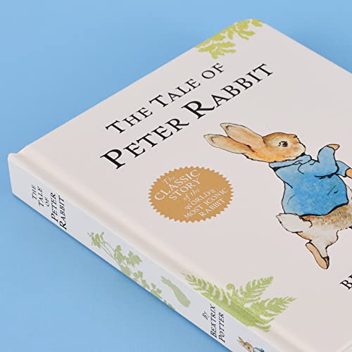 The Tale of Peter Rabbit Picture Book (Board Book) /anglais