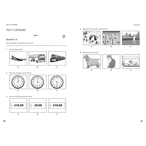 Collins Cambridge English – Practice Tests for A2 Key: KET