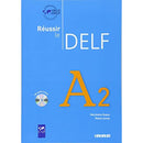 Reussir Le Delf Edition: Livre A2 & CD Audio (French Edition)