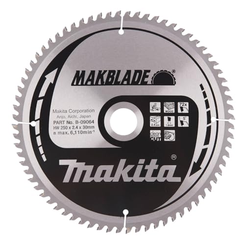 Makita B-09064 TCT Saw Blade