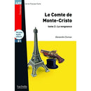 Le Comte de Monte Cristo Tome 2 + CD Audio MP3: Le Comte de Monte Cristo Tome 2 + CD Audio MP3 (Lff (Lire En Francais Facile)) (French Edition)