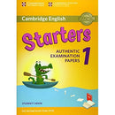 Cambridge English Starters 1 for Revised Exam from 2018 Student's Book: Authentic Examination Papers (Cambridge Young Learners English Tests)