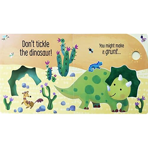 Dont Tickle the Dinosaur