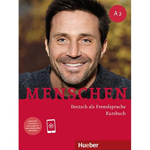 Menschen: Kursbuch A2 (German Edition)