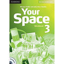 Your Space Level 3 Workbook with Audio CD