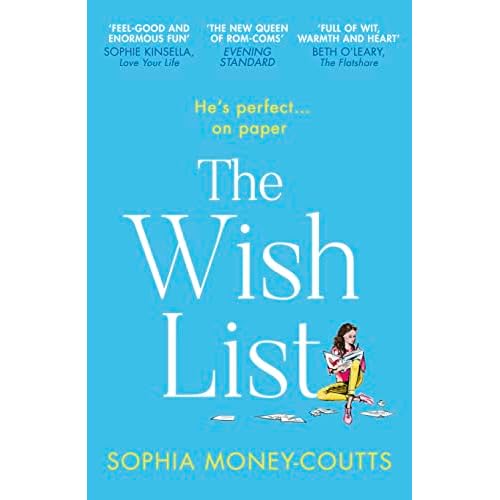 The Wish List: Escape with the funny and feel-good romantic comedy novel of 2022!