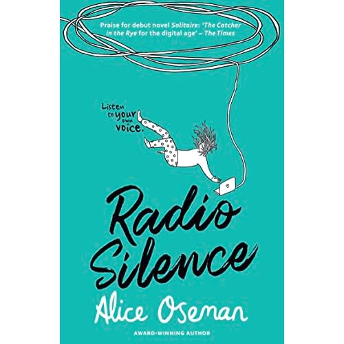 RADIO SILENCE- PB