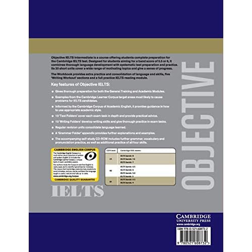 Objective IELTS Intermediate Workbook