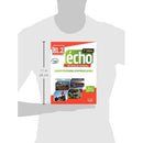 Echo B1.2 : Cahier personnel d'apprentissage (1CD audio) (French Edition)