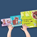 How Big is a Bear? (Slide and Seek - Multi-Stage Pull Tab Books)