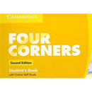 Four Corners Level 1 Student's Book with Online Self-Study