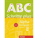 Schritte plus Alpha kompakt. Kursbuch.: Deutsch als Zweitsprache