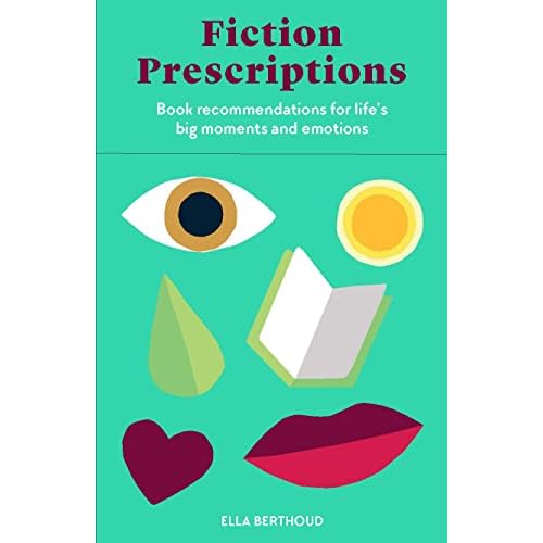 Fiction Prescriptions: Bibliotherapy for Modern Life