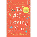 The Art of Loving You: a romantic and heart-breaking love story not to miss this year!