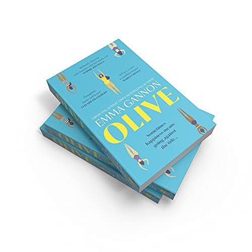 Olive: The acclaimed debut novel that’s getting everyone talking for 2021 from the Sunday Times bestselling author