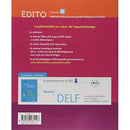 Edito niveau B2 2015 - cahier + cd (French Edition)