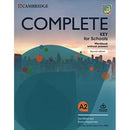 Complete Key for Schools Workbook without Answers with Audio Download