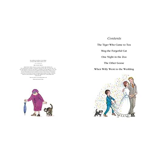 The Judith Kerr Treasury