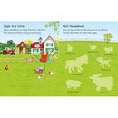 Poppy and Sam's Animals Sticker Book (Farmyard Tales Poppy and Sam)