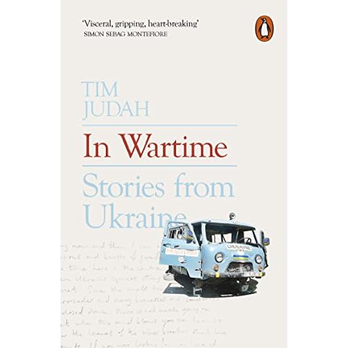 In Wartime: Stories from Ukraine