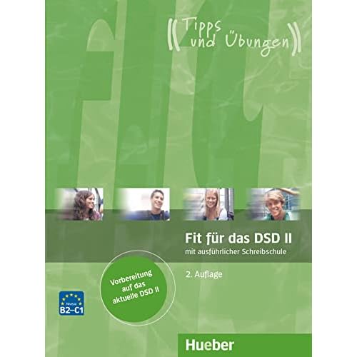 Fit Fur Das Dsd II: Ubungsbuch (German Edition)