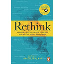 Rethink: Leading Voices on Life After Crisis and How We Can Make a Better World