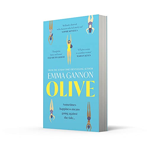 Olive: The acclaimed debut novel that’s getting everyone talking for 2021 from the Sunday Times bestselling author